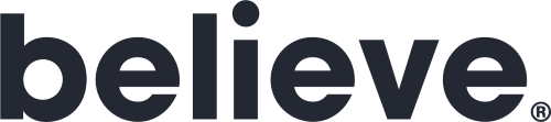 BELIEVE LOGO